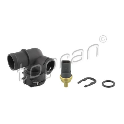 Imagem de TOPRAN 116 596 Flange VOLKSWAGEN: Golf 7