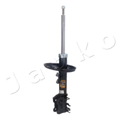 Imagem de JAPKO MJ00722 Amortecedor Eixo dianteiro, lado direito Pressão do gás Tubo duplo com assento de mola cavilha em cima FORD: KA Hatchback