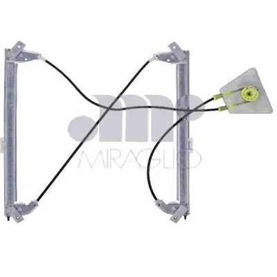 Imagem de Miraglio Elevador de vidro à direita electrónico sem motor elétrico com função conforto 30/1132 AUDI: A3 Hatchback