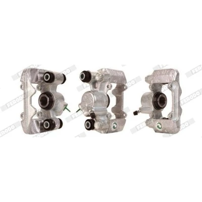 Imagem de FERODO PREMIER FCL694465 Pinça de travão Aço fundido com acessórios TOYOTA: Yaris I Hatchback