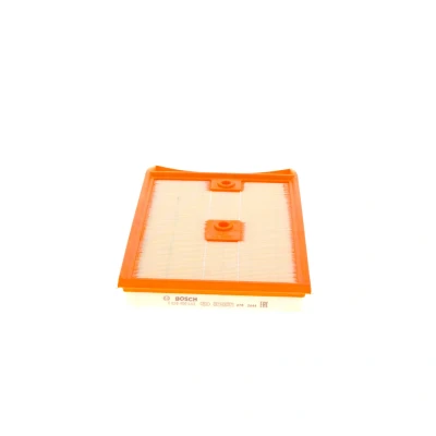 Imagem de BOSCH F 026 400 543 Filtro de ar 47 205,9 349,9 Cartucho filtrante SKODA: Fabia III Hatchback, AUDI: A1 VOLKSWAGEN: Polo V Hatchback