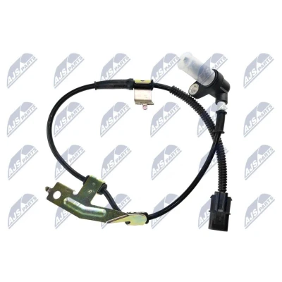 Imagem de NTY HCA HY 532 Sensor de ABS Eixo dianteiro, lado direito, à direita HYUNDAI: H 1 / Starex MPV