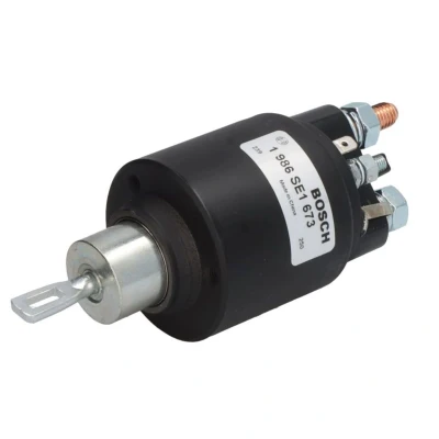Imagem de BOSCH 1 986 SE1 673 Interruptor electromagnético, motor de arranque BMW: 3 Sedan