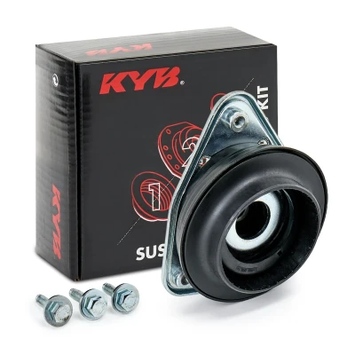 Imagem de KYB SM1055 Kit de reparação, suporte apoio do conj. mola/amortecedor Eixo dianteiro PEUGEOT: 308 SW 2, II Hatchback, 3008 SUV