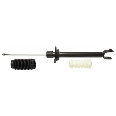 Imagem de MAPCO 40653 Amortecedor Eixo traseiro Pressão do gás Tubo duplo Kit de conjunto mola/amortecedor cavilha em cima, braçadeira baixo FORD: FIESTA 4