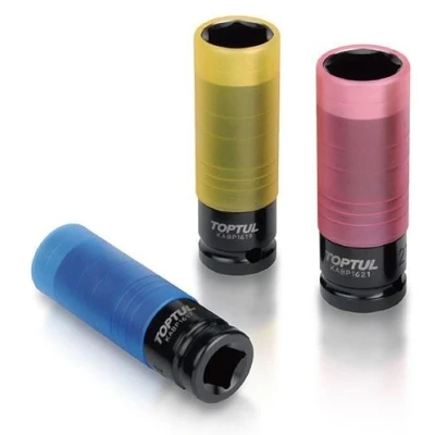 Imagem de Chave de impacto hexagonal 1/2&quot; TOPTUL KABP1621