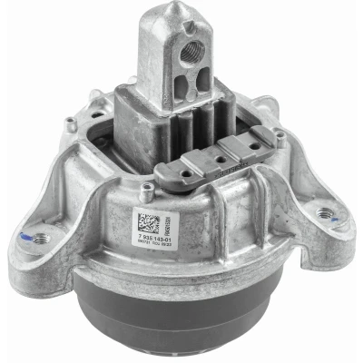 Imagem de LEMFÖRDER 43413 01 Suporte, motor esquerda BMW: 5 Touring, Sedan