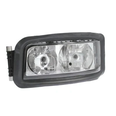 Imagem de DT Spare Parts 3.31005 Farol Principal esquerda W5W H7 24