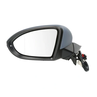 Imagem de Espelho retrovisor Blic 5402 01 2002649P esquerda com subcapa elétrico dobrável electricamente, aquecimento, completo, não esférico para v
