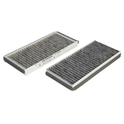 Imagem de FILTRON K 1319A 2x Filtro, ar do habitáculo Filtro de carvão ativado 235 106 22