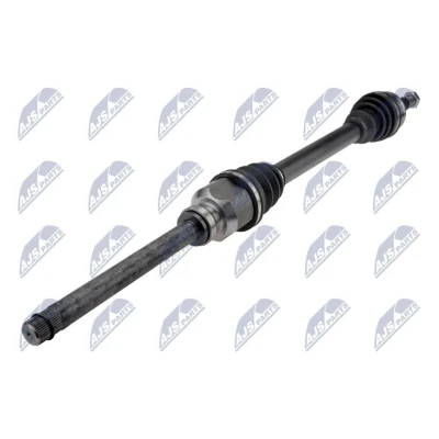 Imagem de NTY NPW CT 097 Veio de transmissão Eixo dianteiro, lado direito 939mm Caixa velocidades automática PEUGEOT: 3008 II SUV, 5008