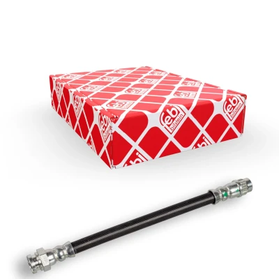 Imagem de FEBI BILSTEIN 106956 Mangueira de Travão Eixo traseiro 205 PEUGEOT: 307 SW, 308 I Hatchback, Carrinha, CITROËN: C4 Hatchback