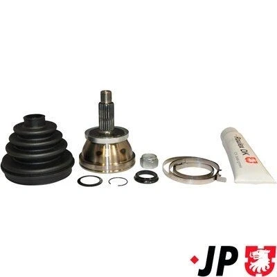 Imagem de JP GROUP 1143302110 Ponteira de Transmissão Eixo dianteiro, do lado da roda VOLKSWAGEN: Polo IV Hatchback, SKODA: Fabia I Sedan, Hatchback