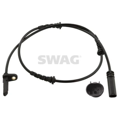Imagem de SWAG 20 10 3281 Sensor de ABS Eixo traseiro esquerdo, direito 990