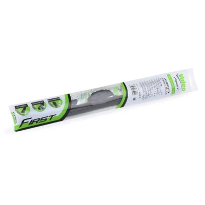 Imagem de Escova do limpa vidros Valeo First Multiconnection 575004 475mm plana Fixação por ganchos, Top Lock BMW: 3 Touring