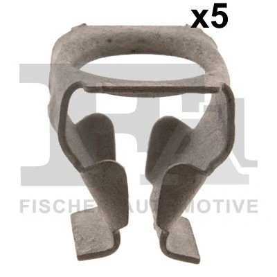 Imagem de FA1 11 40136.5 Grampo, friso Metal AUDI: A4 B6 Sedan