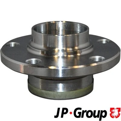Imagem de JP GROUP 1151401200 Kit de rolamento roda Eixo traseiro esquerdo, direito com o da integrado SEAT: Ibiza 3, 4 ST