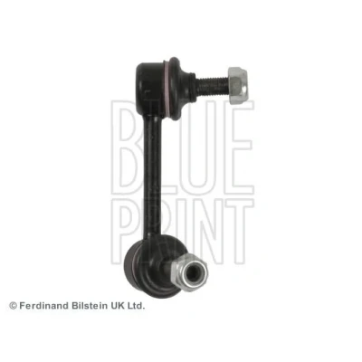 Imagem de BLUE PRINT ADH28535 barra / escora, estabilizadora Eixo traseiro esquerdo 89 com porca autoblocante Aço HONDA: CR V 2