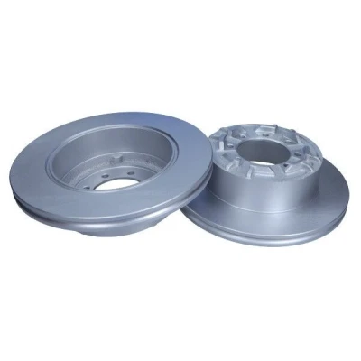 Imagem de QUARO QD7814 Disco de travão Eixo traseiro 289 22 8 108 cheio sem cubo roda, pernos fixação da roda IVECO: DAILY 3, 3 Kasten/Kombi