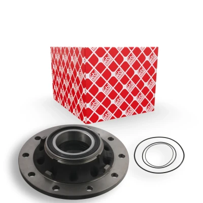Imagem de FEBI BILSTEIN 35653 Cubo da Roda
