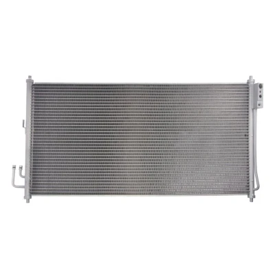 Imagem de NRF EASY FIT 35878 Condensador com retentor 15,5 10,1 Alumínio 720