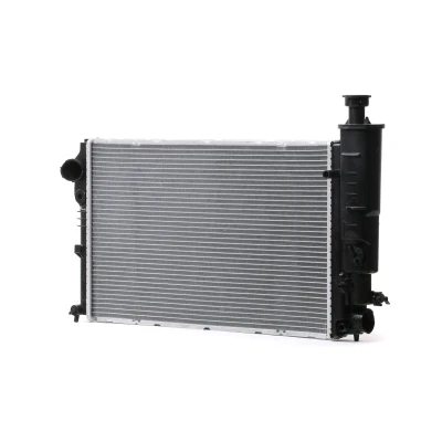 Imagem de NRF 50400 Radiador, arrefecimento do motor Alumínio 610 368 40 com retentor Aletas de refrigeração soldadas PEUGEOT: 405 II Sedan endado, norauto,