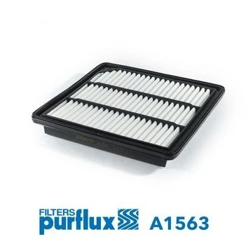 Imagem de PURFLUX A1563 Filtro de ar 34 226 231 Cartucho filtrante FIAT: Freemont
