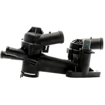 Imagem de METZGER 4006251 Termóstato, líquido de refrigeração 80, 95 com junta sensor caixa VOLKSWAGEN: GOLF 5, 6, Tiguan I, SEAT: Ibiza 4 ST