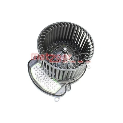 Imagem de METZGER 0917406 Ventilador do Habitáculo para veículos com climatização automática regulador integrado