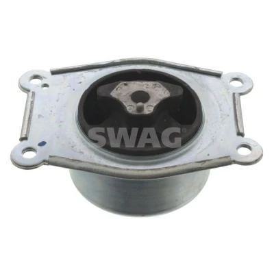 Imagem de SWAG 40 13 0055 Suporte, motor à frente, lado esquerdo Rolamento de borracha e metal OPEL: Astra G Caravan, CC, Zafira A