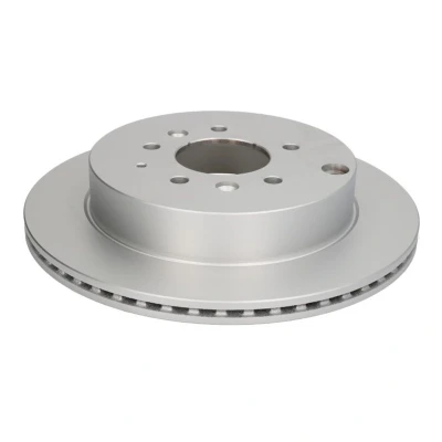Imagem de Disco de travão ABE C43036ABE P voltar/ventilado/1 peça