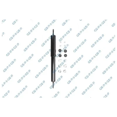 Imagem de GSP 32102800 Amortecedor Eixo dianteiro Pressão do gás Tubo duplo telescópico TOYOTA: Land Cruiser Prado 70 SUV (J70) 2.4, 2.4 D
