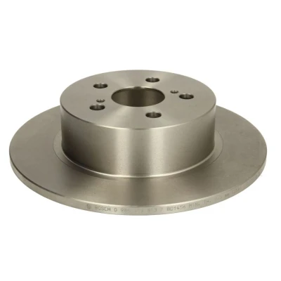 Imagem de BOSCH 0 986 479 613 Disco de travão 271 10 5 100 cheio oleado TOYOTA: Avensis I Sedan, Carrinha, Liftback