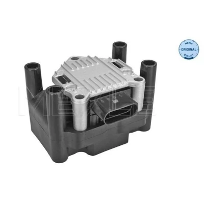 Imagem de MEYLE 114 885 0007 Bobina de ignição 4 12 VOLKSWAGEN: Golf 4, Polo III Hatchback, Lupo / 3L, AUDI: A4 B6 Sedan, A3 B5 Avant