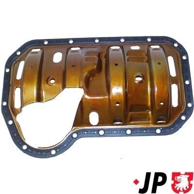 Imagem de JP GROUP 1112950100 Chapa protectora, cárter de óleo VOLKSWAGEN: GOLF 3, SEAT: Ibiza 2