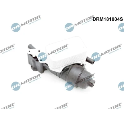 Imagem de Caixa, filtro de óleo Dr.Motor Automotive DRM181004S