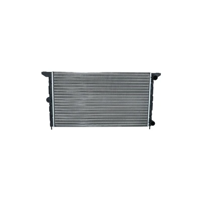 Imagem de NRF 519523 Radiador, arrefecimento do motor Alumínio 646 378 34 Aletas de refrigeração unidas mecanicamente VOLKSWAGEN: Sharan I, SEAT: Alhambra I