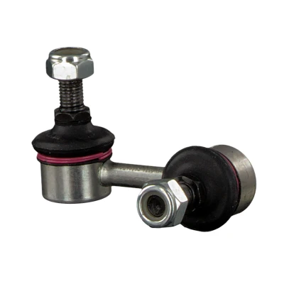 Imagem de FEBI BILSTEIN 41205 barra / escora, estabilizadora Eixo dianteiro, lado direito 60 M10 x 1,25 com porca autoblocante Aço