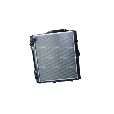 Imagem de NRF 50449 Radiador, arrefecimento do motor Alumínio 570 475 32 Aletas de refrigeração soldadas MITSUBISHI: PAJERO 2, 3