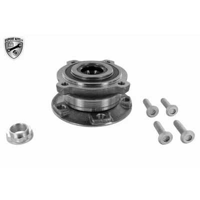 Imagem de VAICO Kit de rolamento roda Eixo dianteiro com anel sensor magnético integrado 33mm BMW: X5, X5 V20 1996