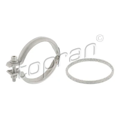 Imagem de TOPRAN 117 910 Kit de montagem, tubo escape