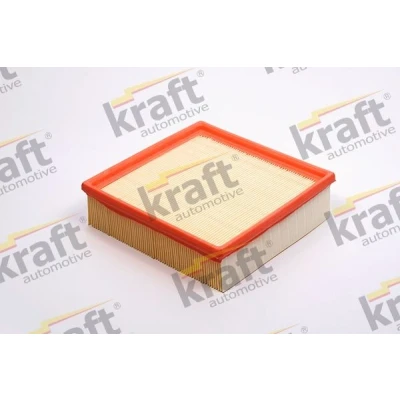 Imagem de KRAFT 1710030 Filtro de ar Cartucho filtrante VOLKSWAGEN: Polo II Coupe, Hatchback, TRANSPORTER 3 Kasten, AUDI: 100 C4 Sedan, C3 Sedan