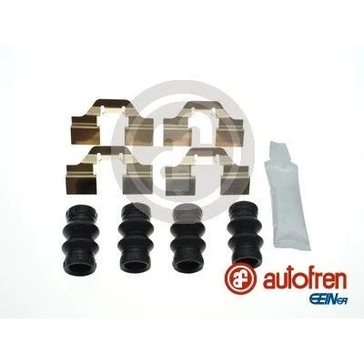 Imagem de AUTOFREN SEINSA D42949A Kit de acessórios, pastilhas travão Eixo traseiro RENAULT: GRAND SCENIC 2, TOYOTA: Corolla VIII Liftback