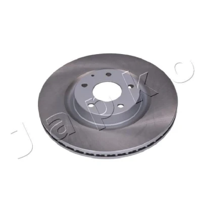 Imagem de JAPKO Disco de travão 326mm 25mm 5 114,3mm interior ventilado revestido 603100C Discos