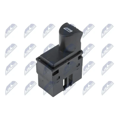 Imagem de NTY EWS FT 026 Interruptor, elevadores dos vidros à frente, lado esquerdo FIAT: Palio I Weekend, Strada Pick up