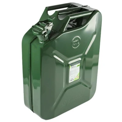 Imagem de CARMOTION 86042 Jerricã 20l Metal com pega verde