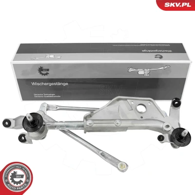 Imagem de ESEN SKV Tirante de Limpa Vidros para veículo com volante à esquerda frente sem motor elétrico 05SKV202
