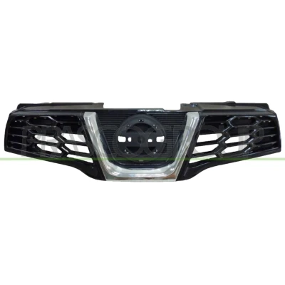 Imagem de PRASCO DS7112001 Grelha de Radiador NISSAN: Qashqai / Qashqai+2 I