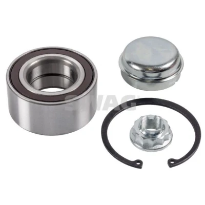 Imagem de SWAG 10 93 7549 Kit de rolamento roda MERCEDES BENZ: Classe B, A