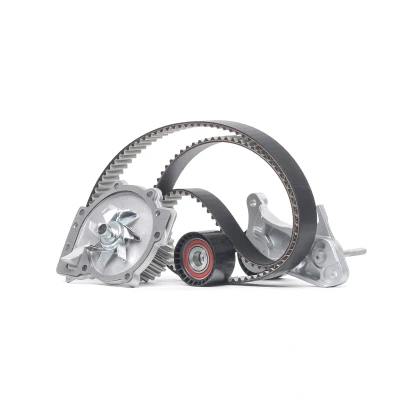 Imagem de HEPU PK09870 Bomba de Água + Kit Correia Distribuição 155 VOLVO: V40 Hatchback, V60 I, XC60 I